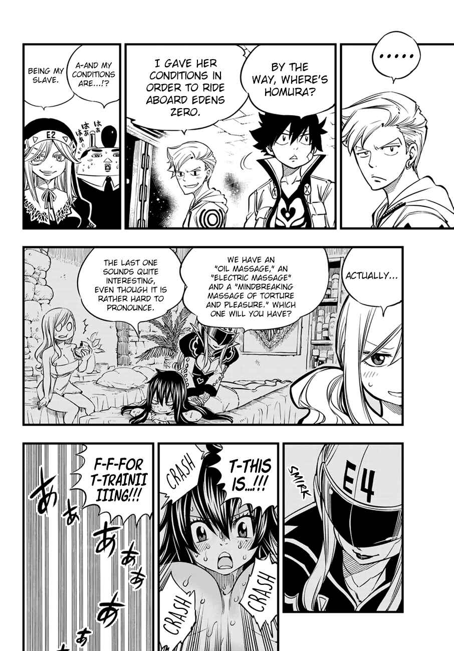 EDENS ZERO Chapter 29 page 10