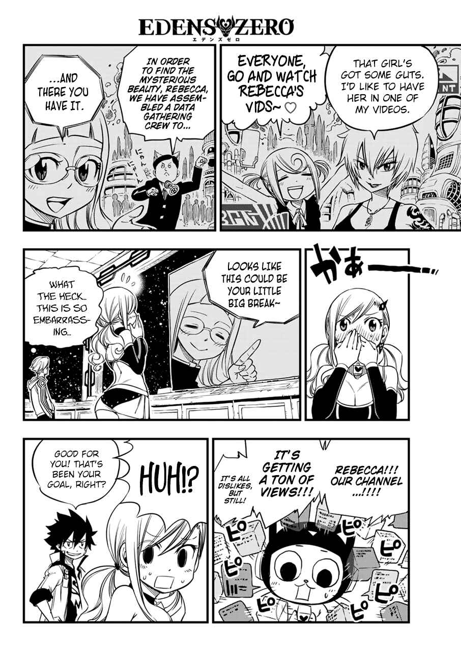 EDENS ZERO Chapter 29 page 14