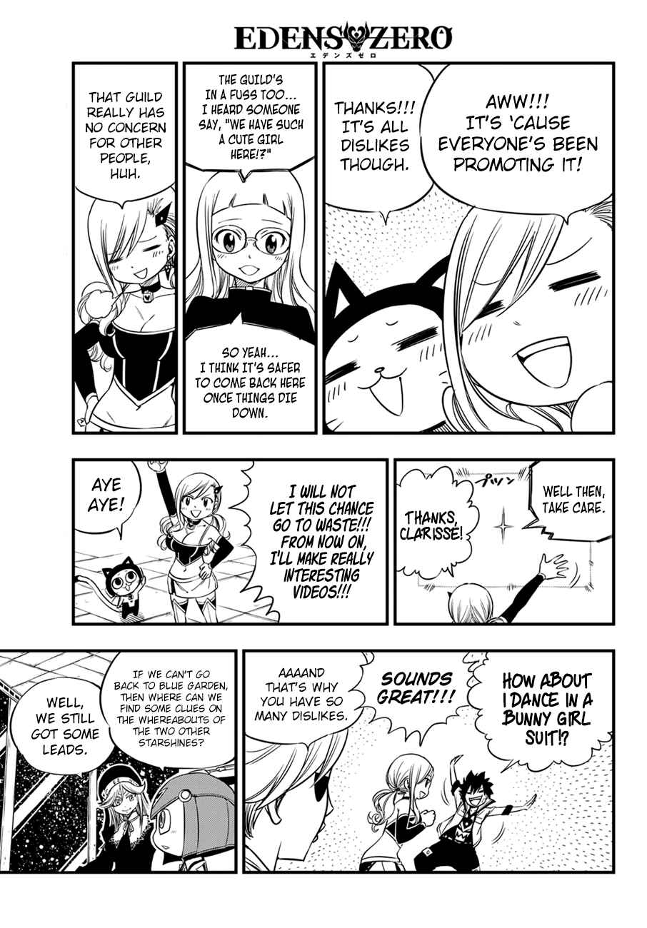 EDENS ZERO Chapter 29 page 15