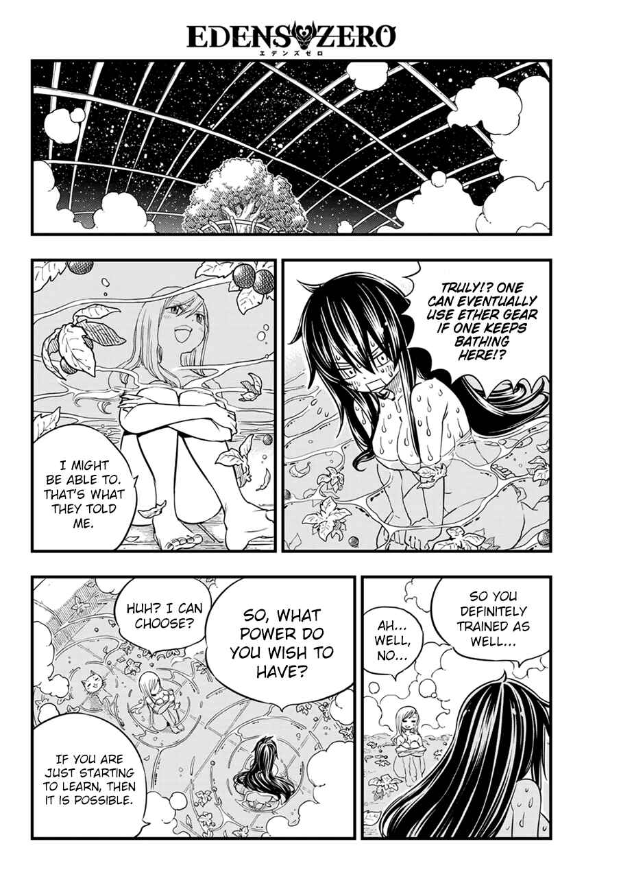 EDENS ZERO Chapter 29 page 4