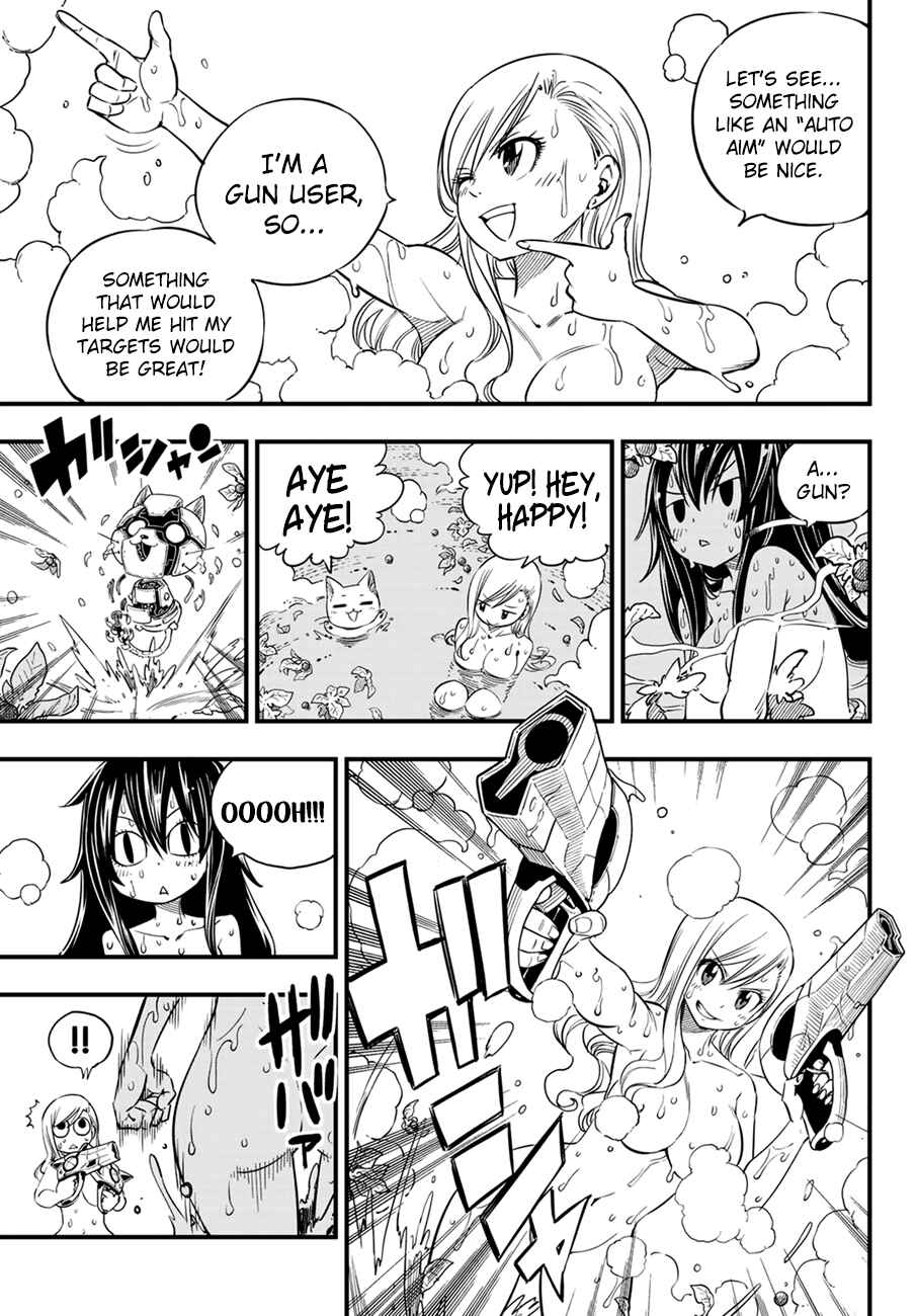 EDENS ZERO Chapter 29 page 5