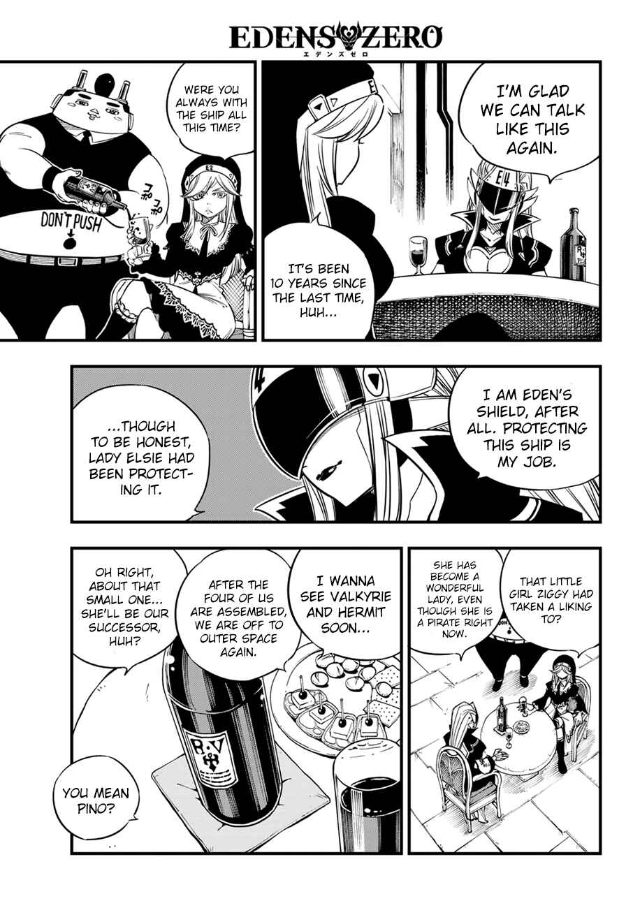 EDENS ZERO Chapter 29 page 7