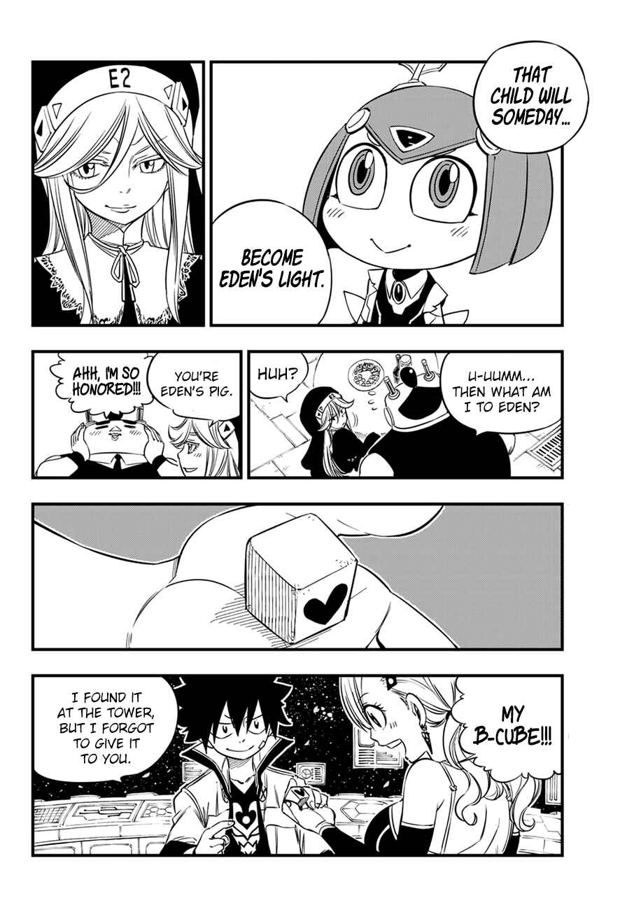 EDENS ZERO Chapter 29 page 8
