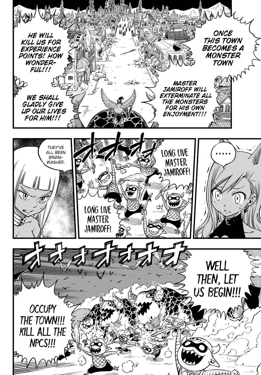 EDENS ZERO Chapter 34 page 11