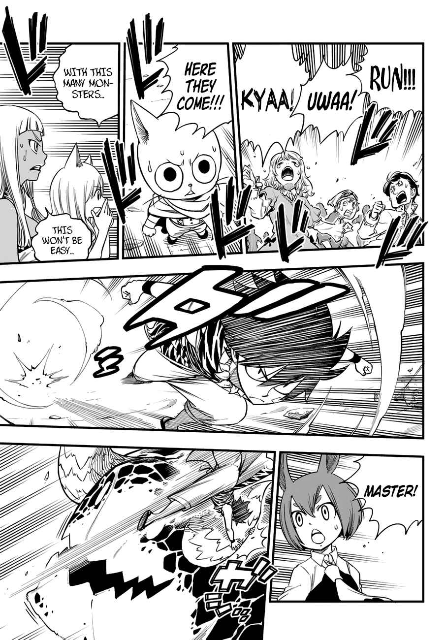 EDENS ZERO Chapter 34 page 12