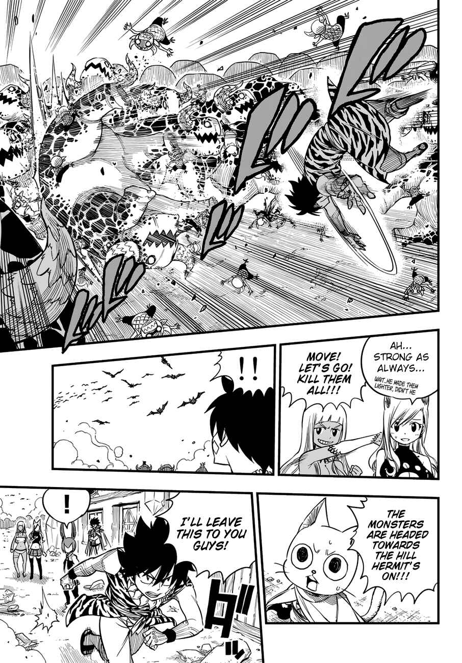 EDENS ZERO Chapter 34 page 14