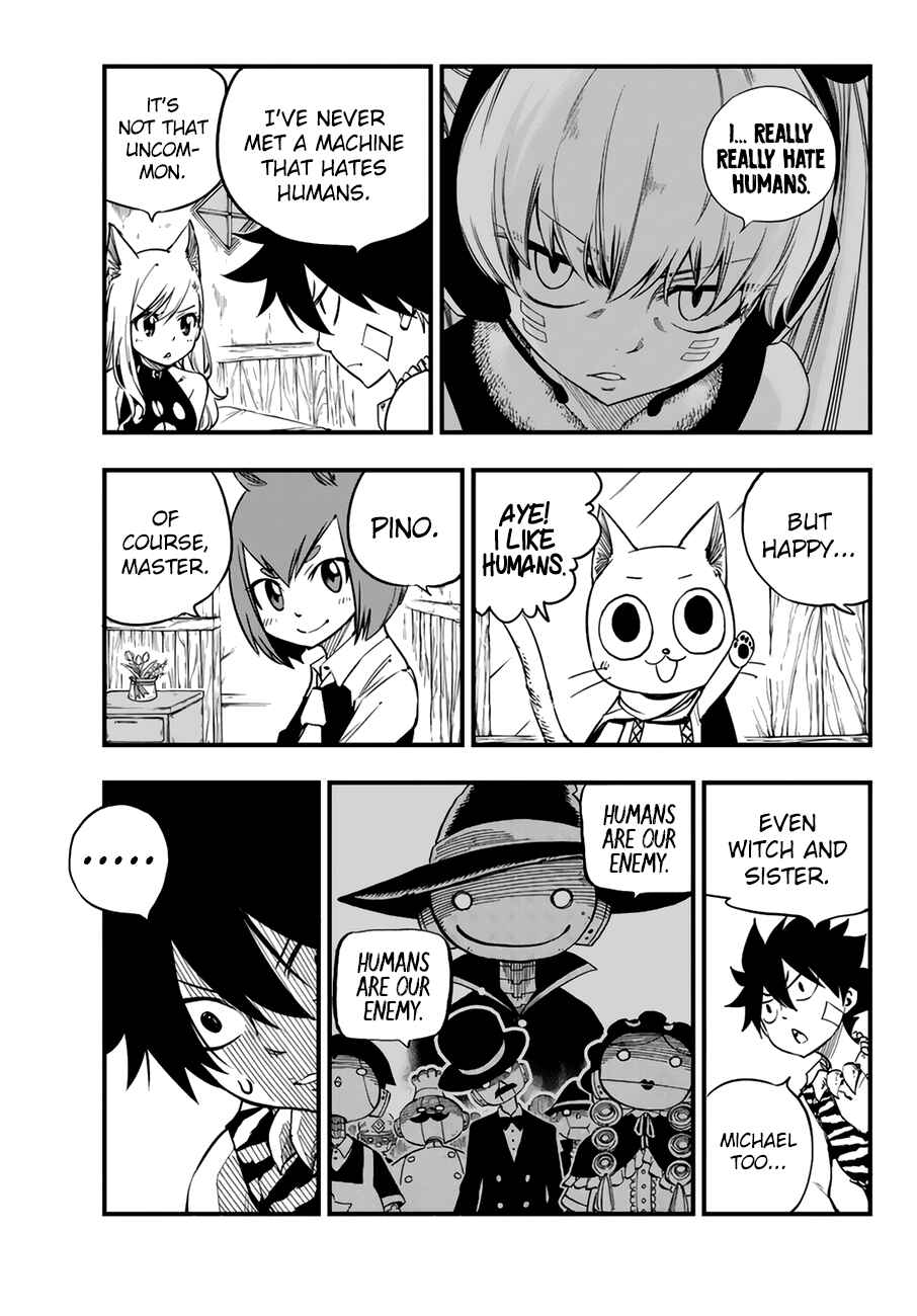 EDENS ZERO Chapter 34 page 3