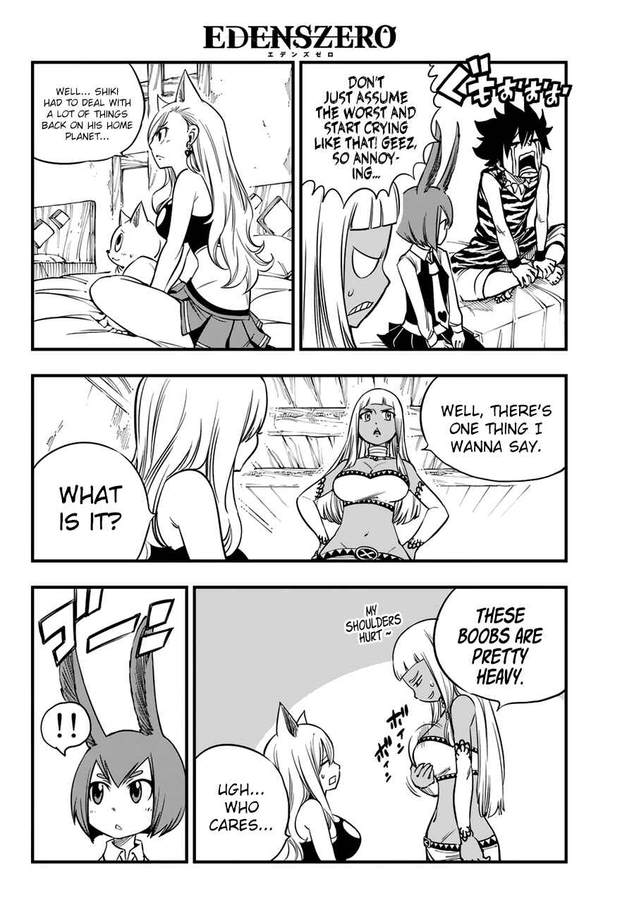 EDENS ZERO Chapter 34 page 4