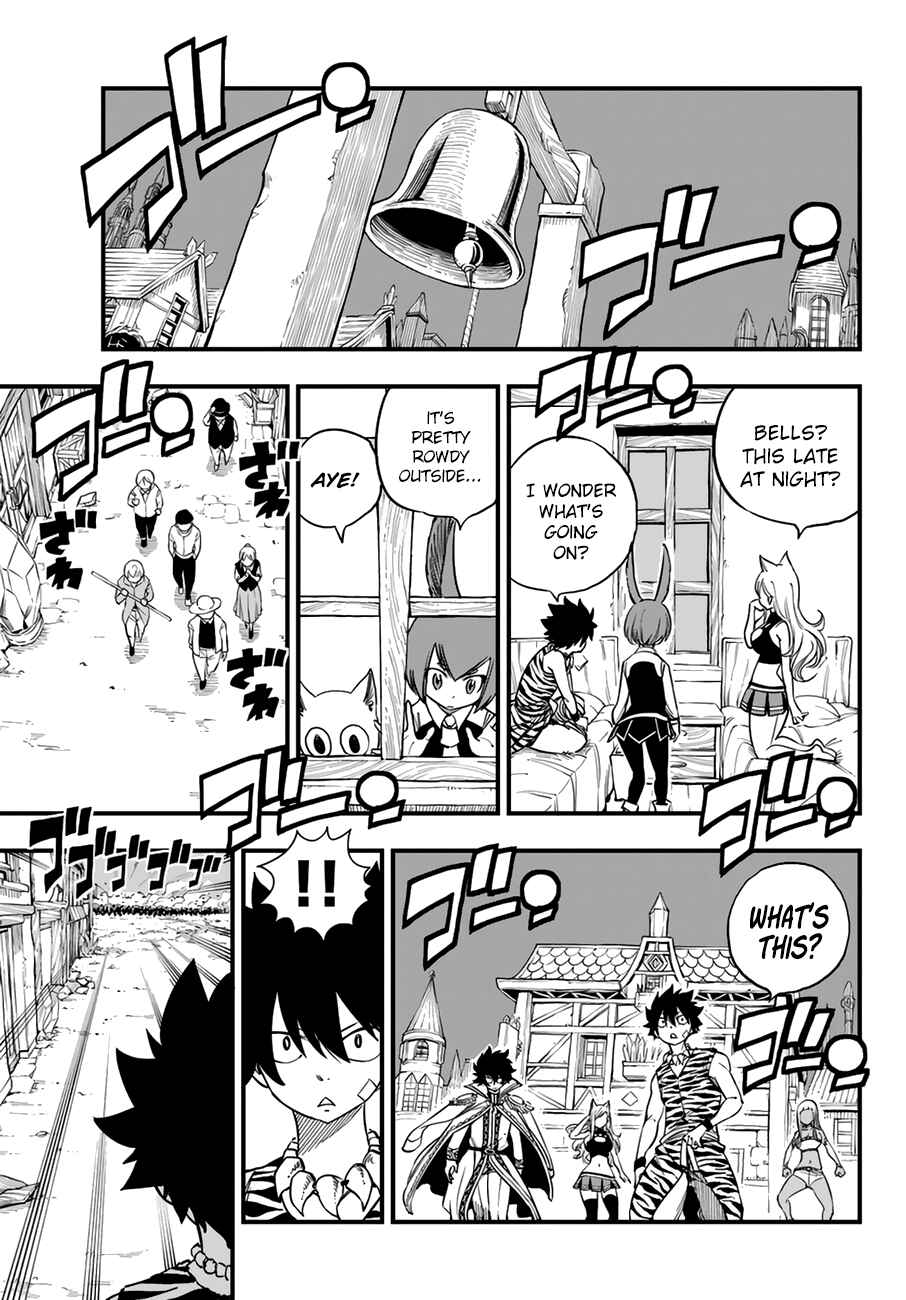 EDENS ZERO Chapter 34 page 5