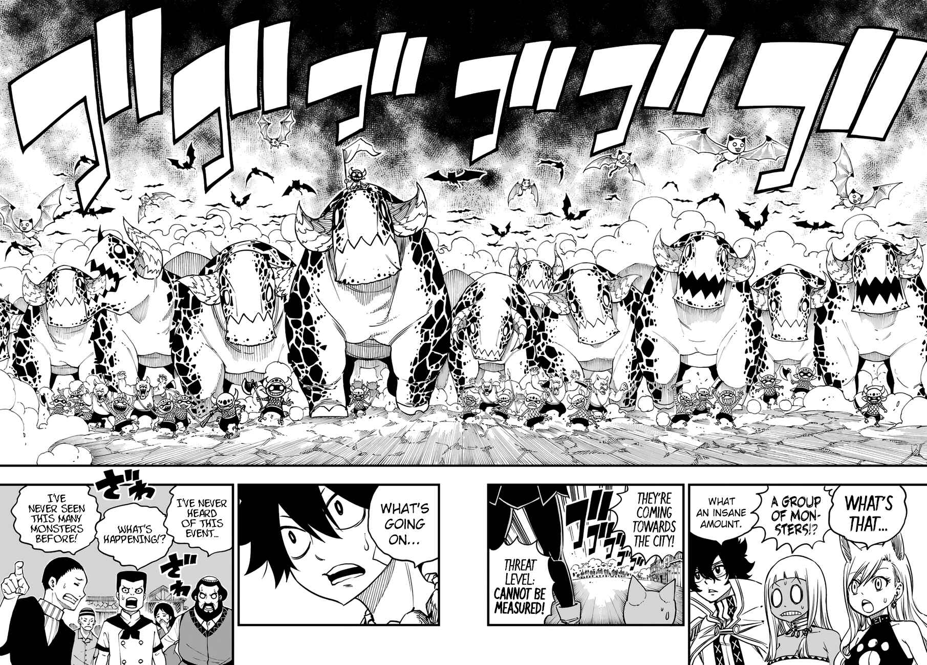 EDENS ZERO Chapter 34 page 6