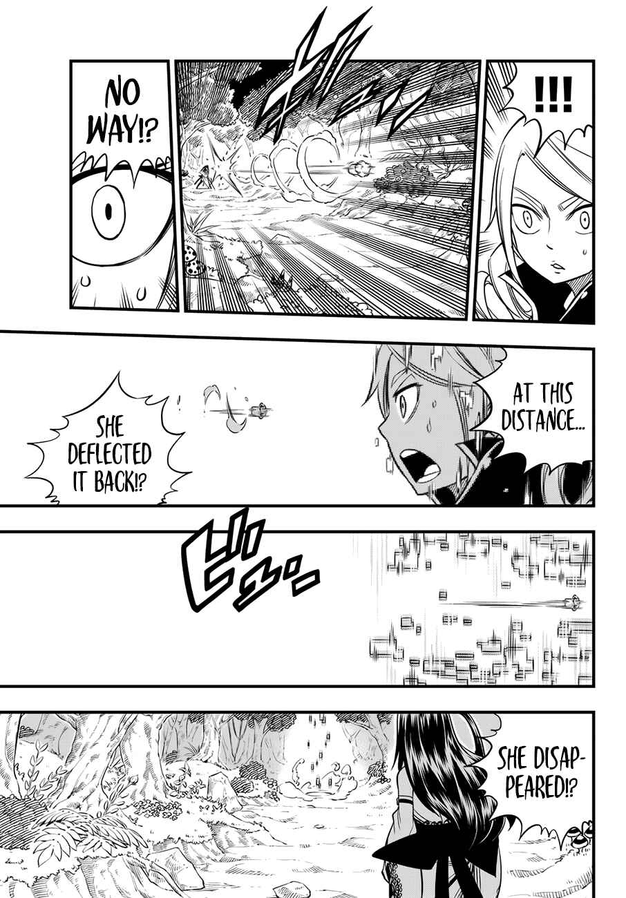 EDENS ZERO Chapter 37 page 9