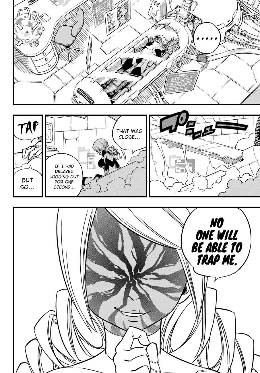 EDENS ZERO Chapter 37 page 10