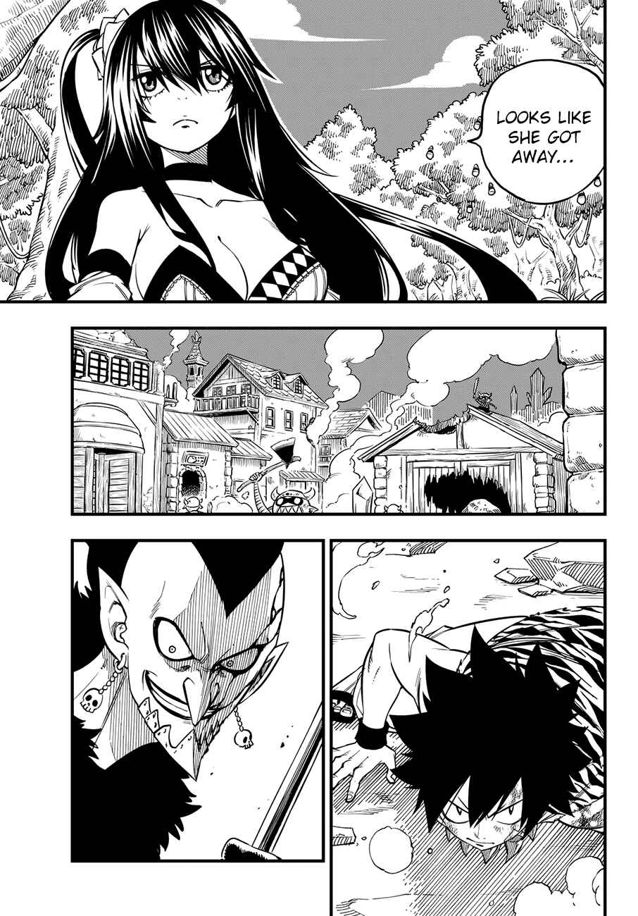 EDENS ZERO Chapter 37 page 11