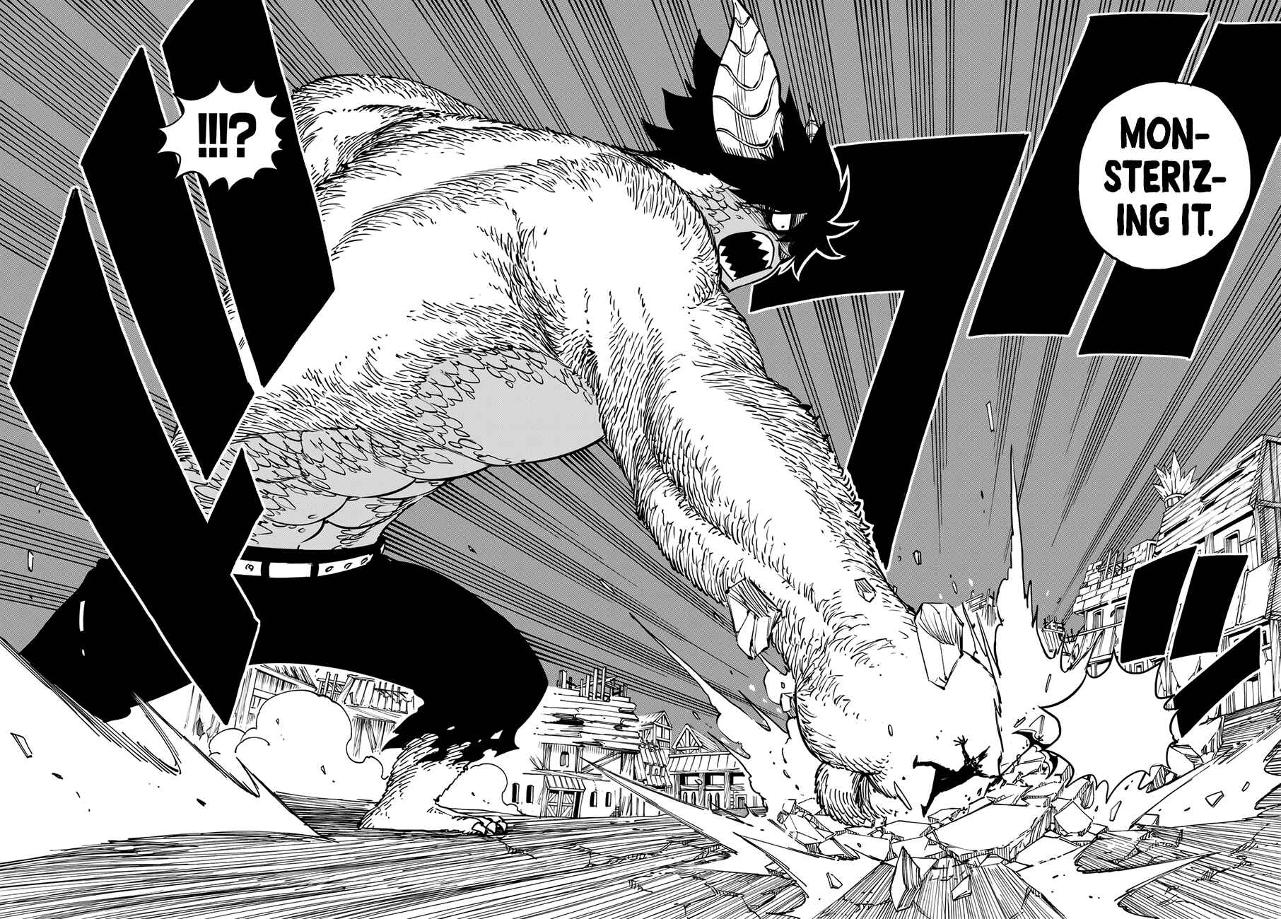 EDENS ZERO Chapter 37 page 18