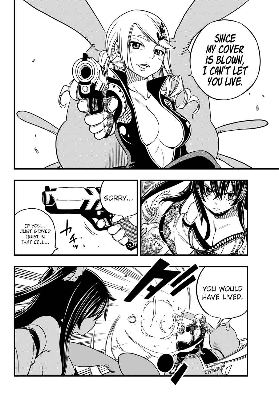 EDENS ZERO Chapter 37 page 4