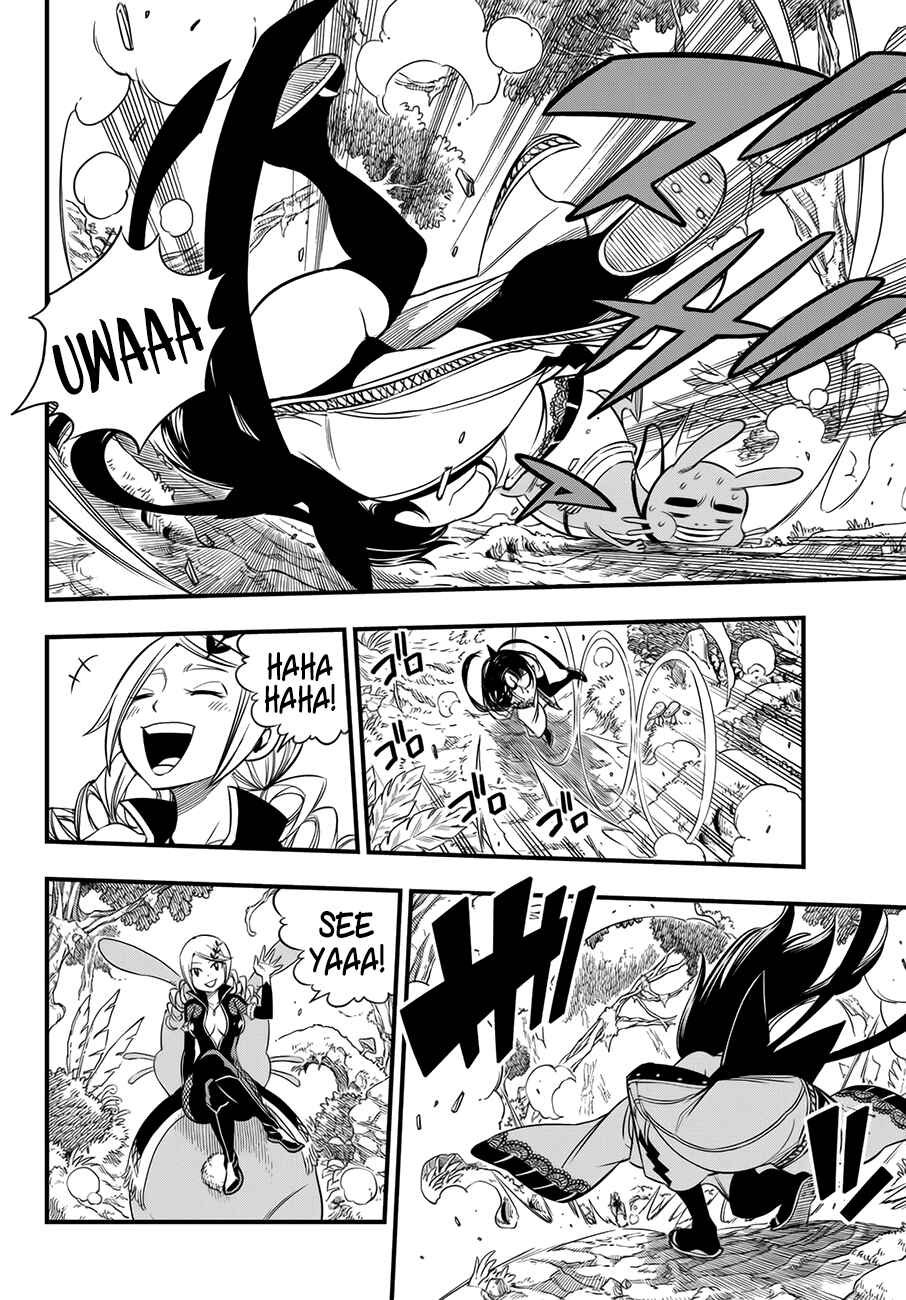EDENS ZERO Chapter 37 page 6
