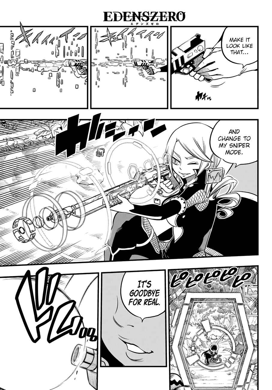 EDENS ZERO Chapter 37 page 7
