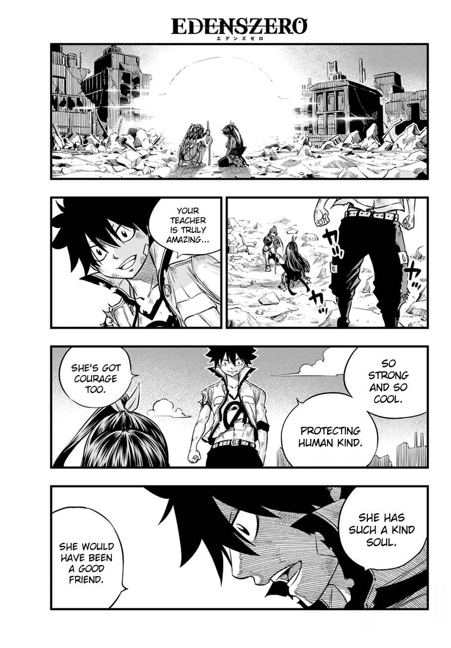 EDENS ZERO Chapter 59 page 9