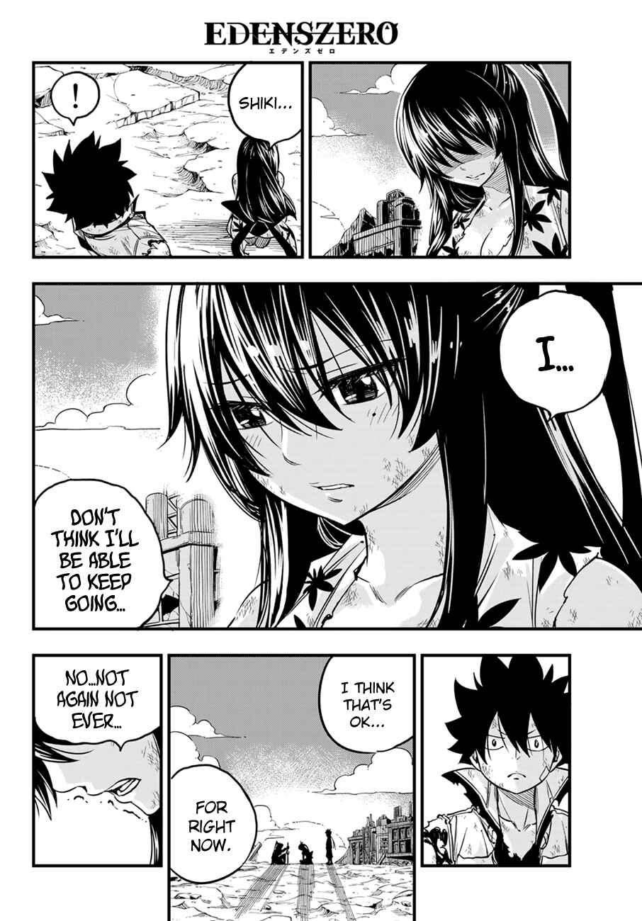 EDENS ZERO Chapter 59 page 10
