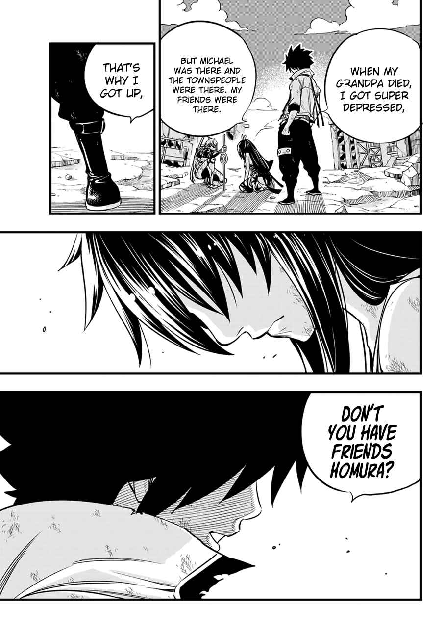 EDENS ZERO Chapter 59 page 11