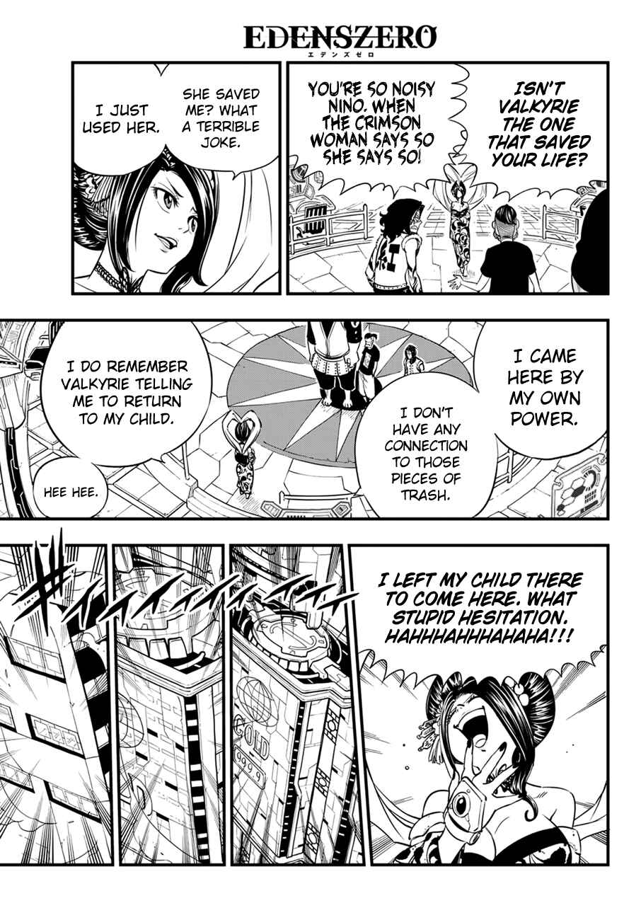 EDENS ZERO Chapter 59 page 15