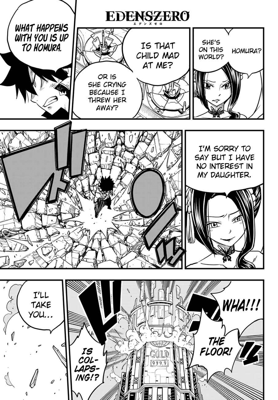 EDENS ZERO Chapter 59 page 18