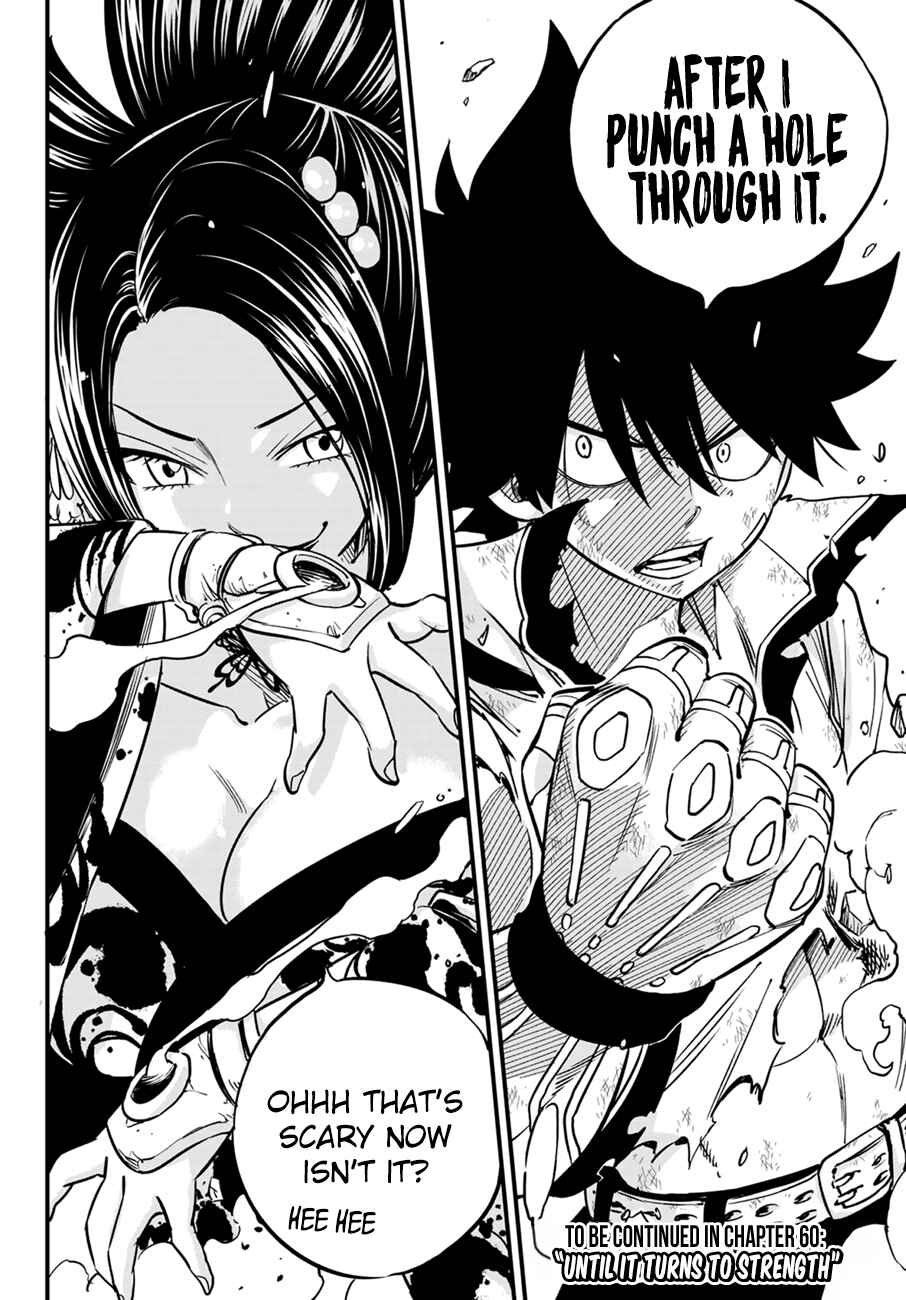 EDENS ZERO Chapter 59 page 19