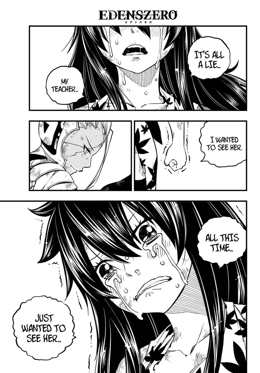EDENS ZERO Chapter 59 page 3