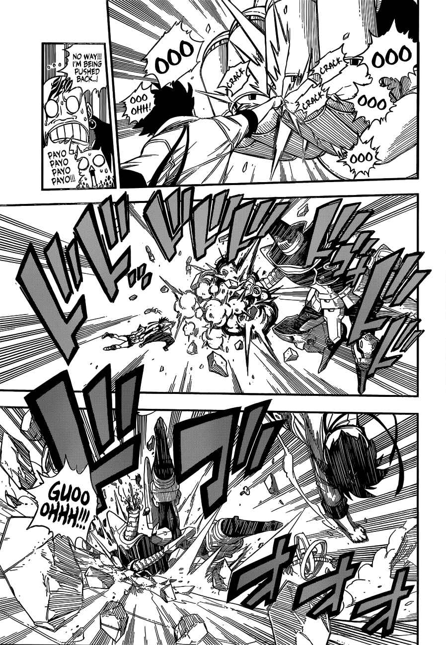 EDENS ZERO Chapter 6 page 9