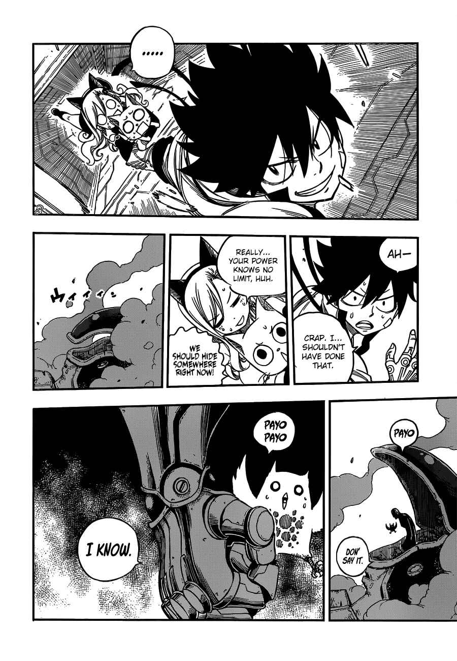 EDENS ZERO Chapter 6 page 10