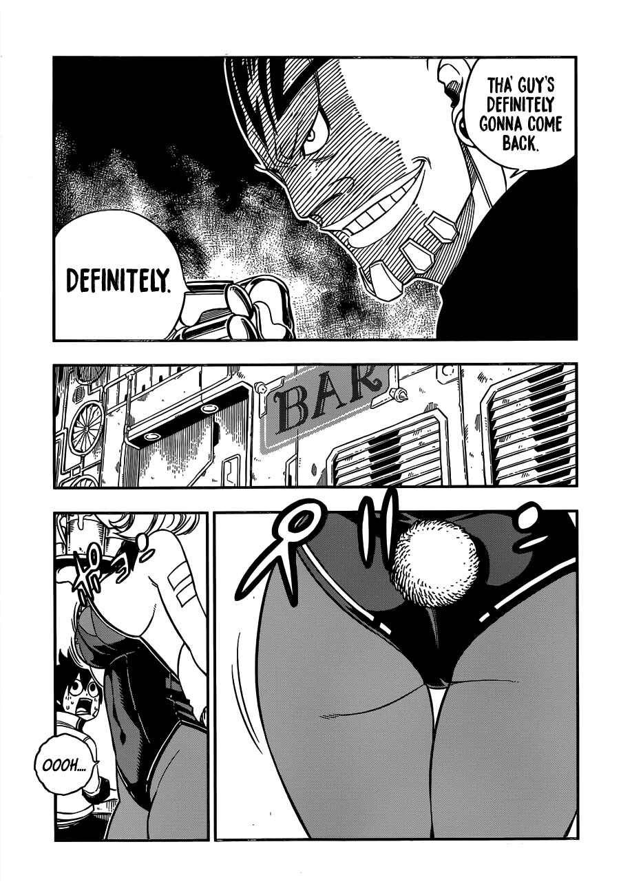 EDENS ZERO Chapter 6 page 11