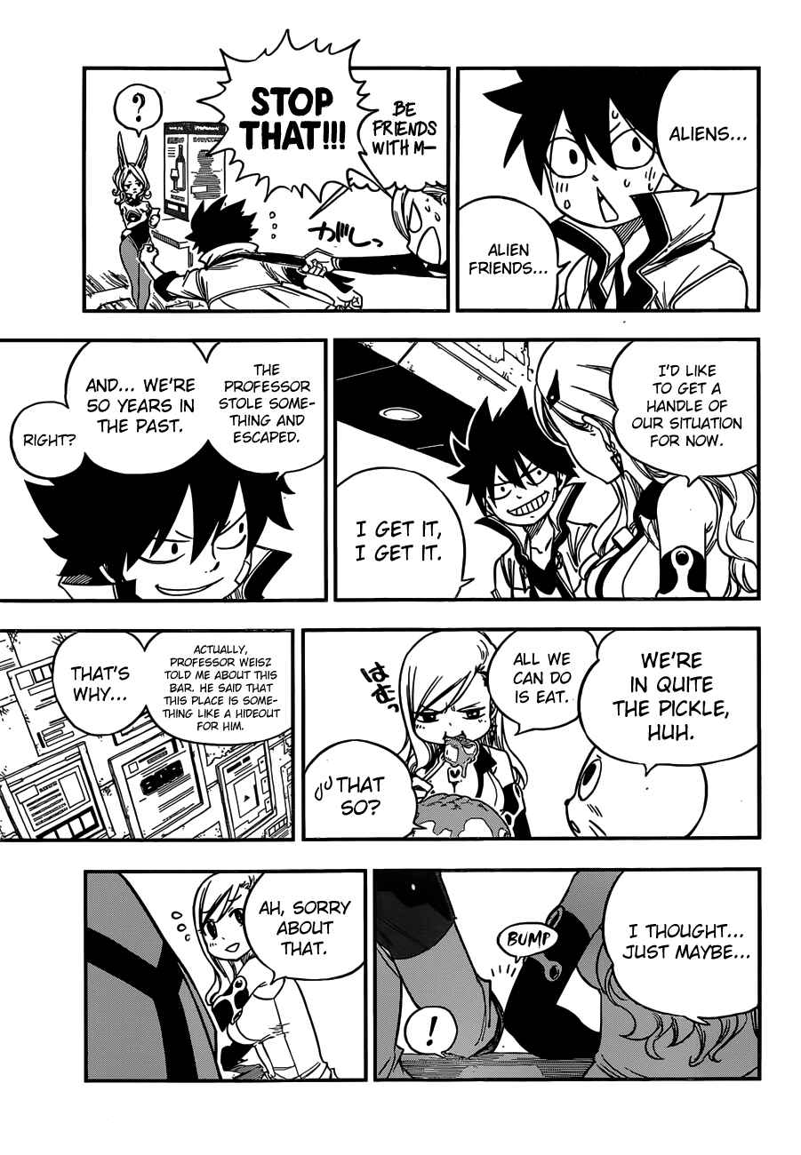 EDENS ZERO Chapter 6 page 13