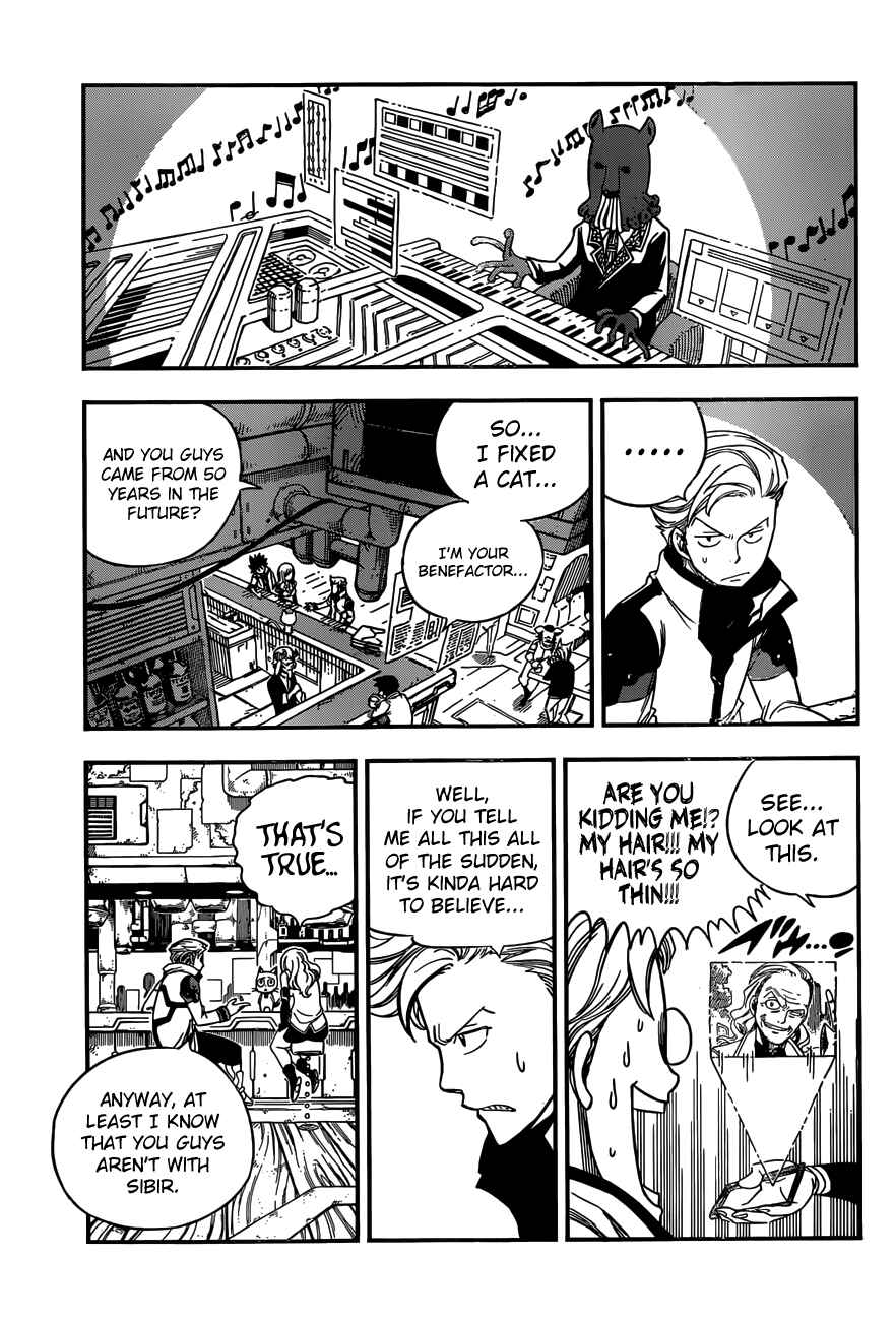 EDENS ZERO Chapter 6 page 15