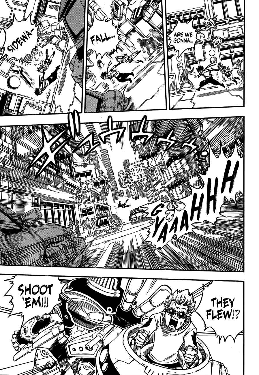 EDENS ZERO Chapter 6 page 5