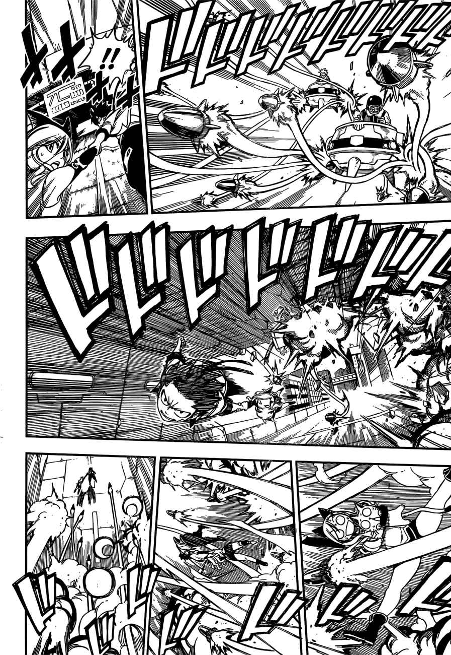EDENS ZERO Chapter 6 page 6