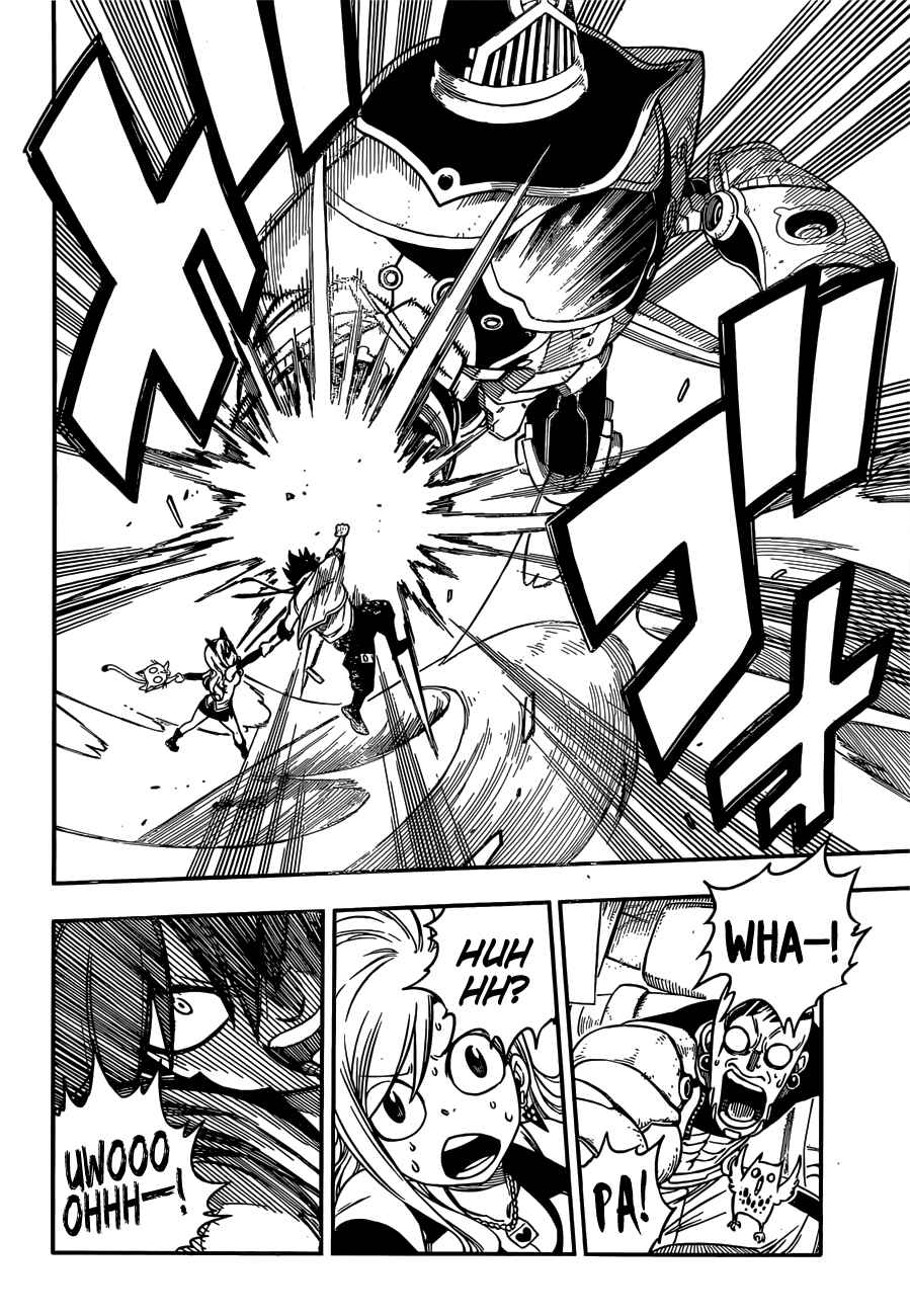 EDENS ZERO Chapter 6 page 8