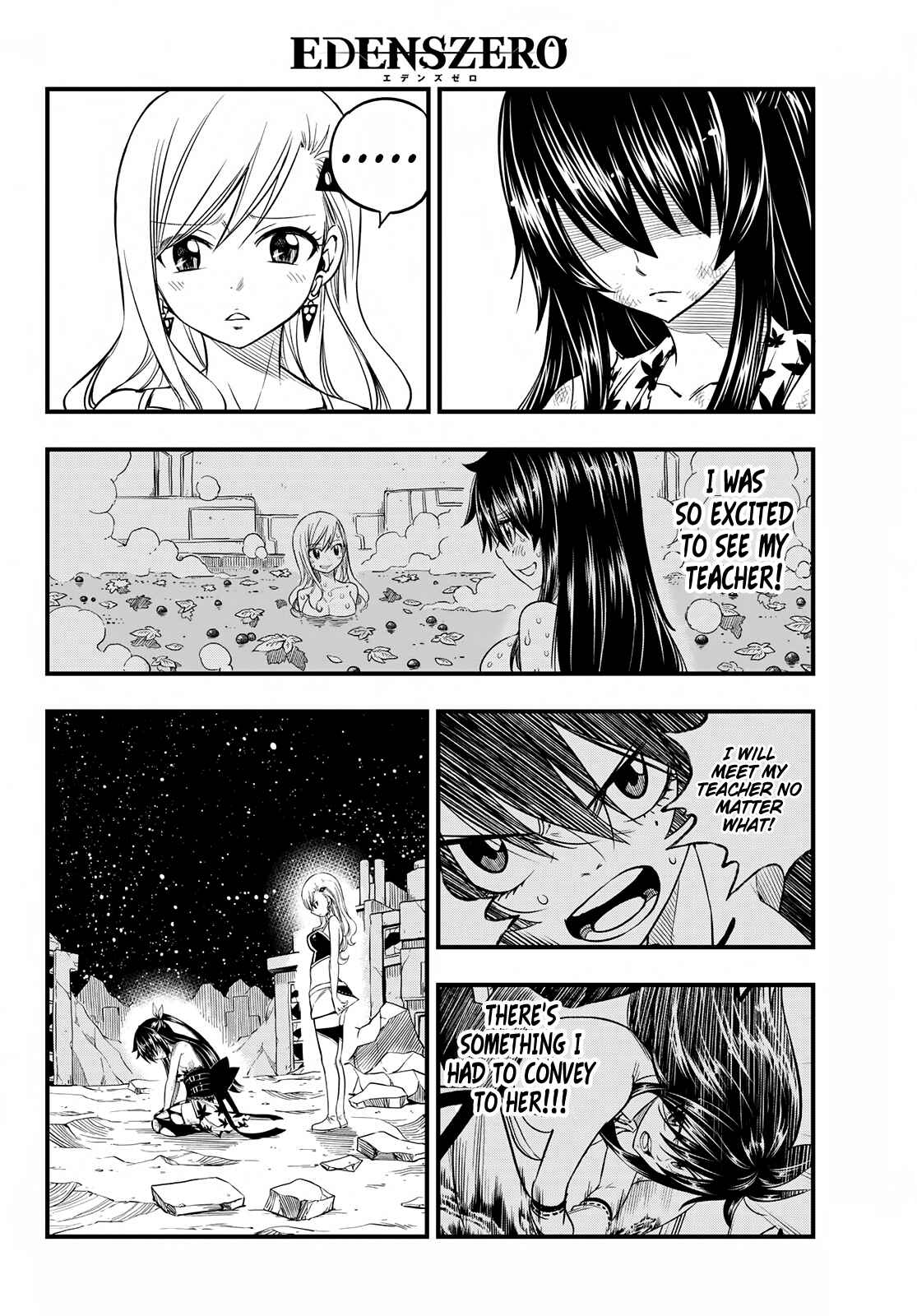 EDENS ZERO Chapter 60 page 15