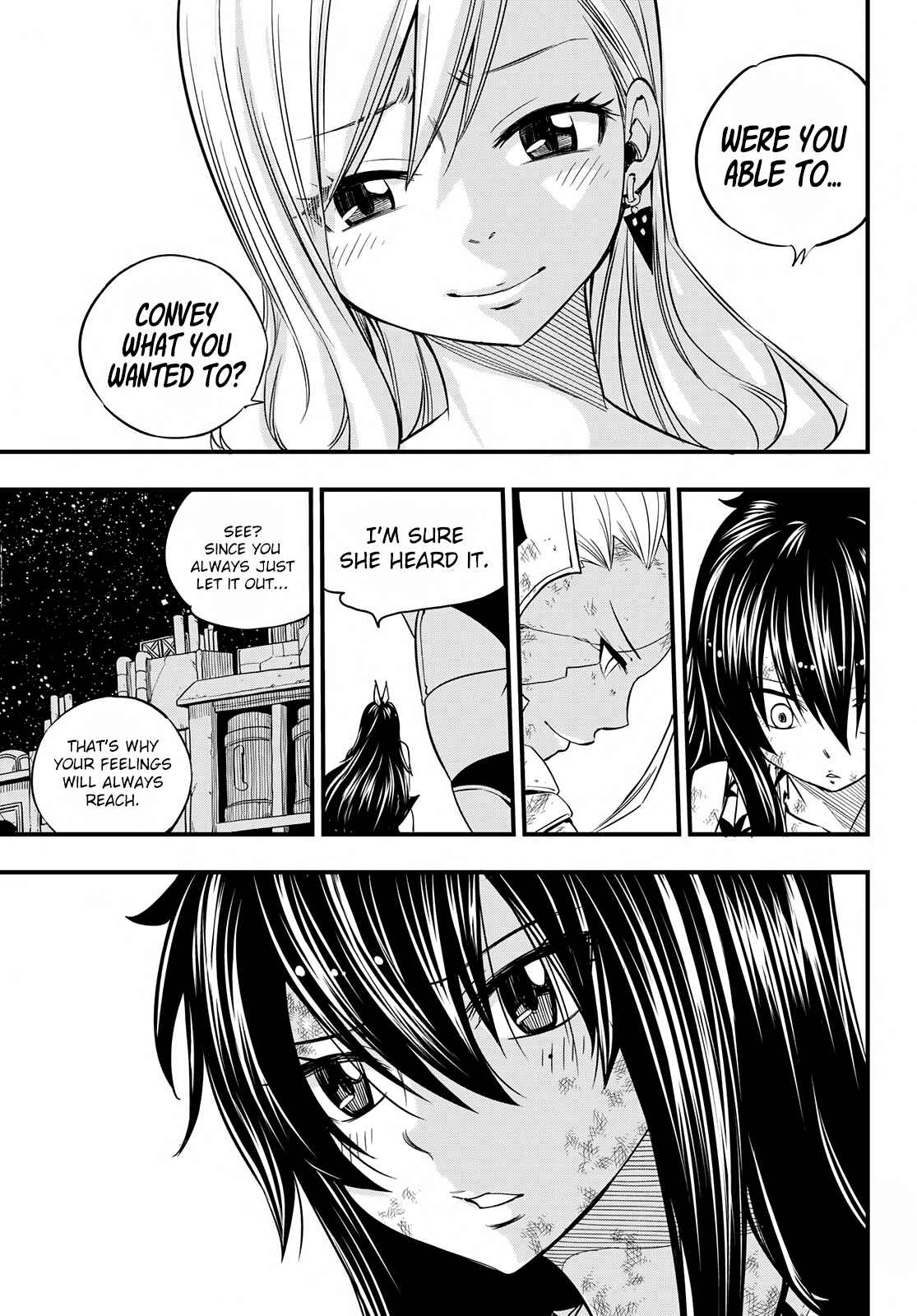 EDENS ZERO Chapter 60 page 16