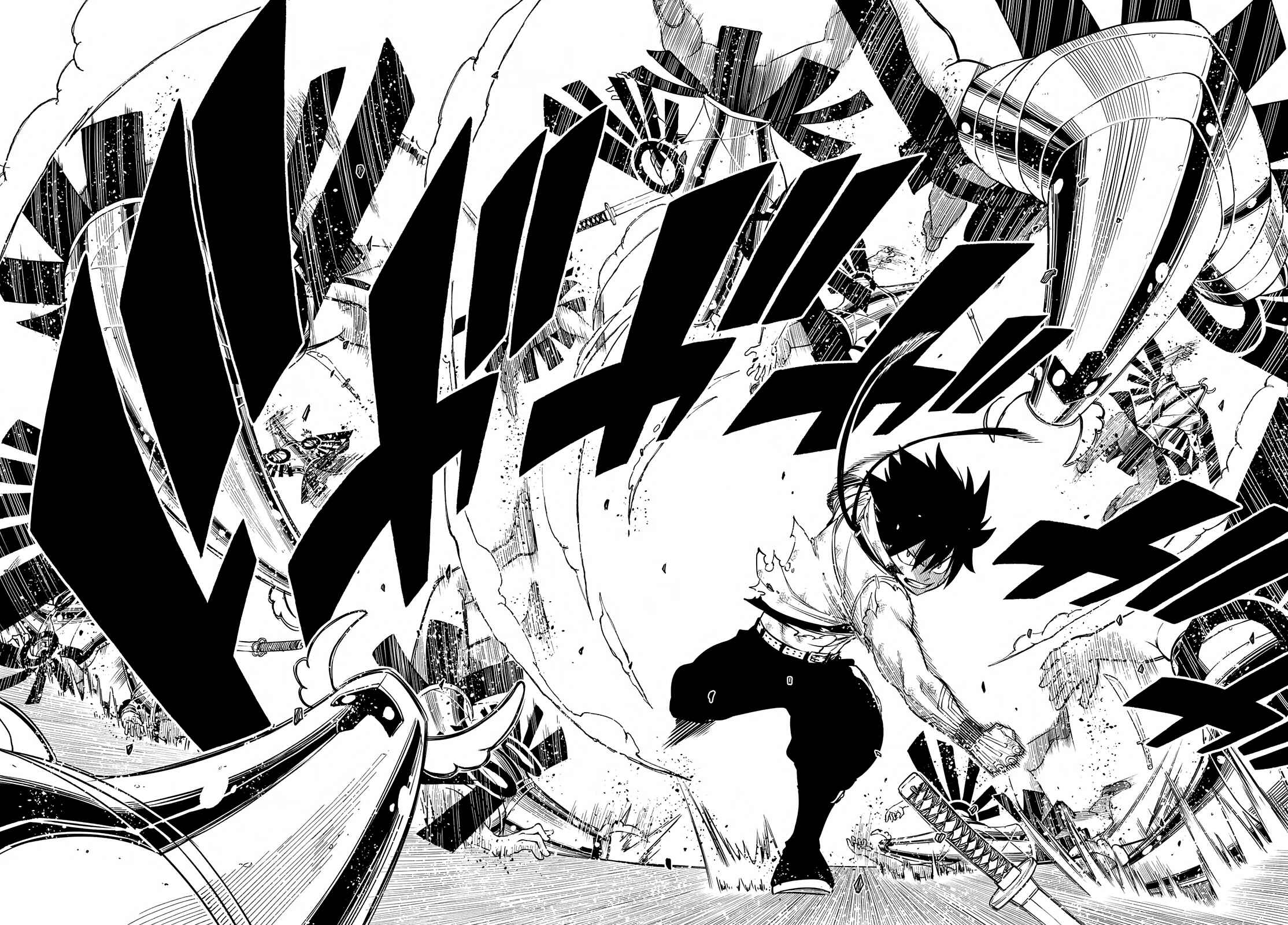 EDENS ZERO Chapter 60 page 6