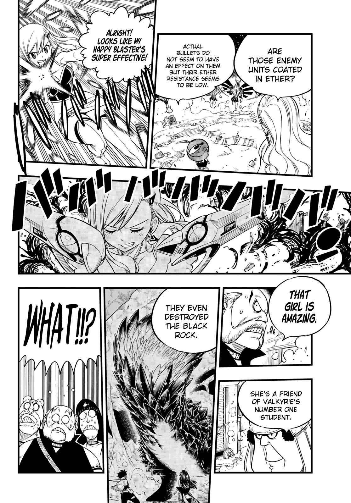 EDENS ZERO Chapter 61 page 15
