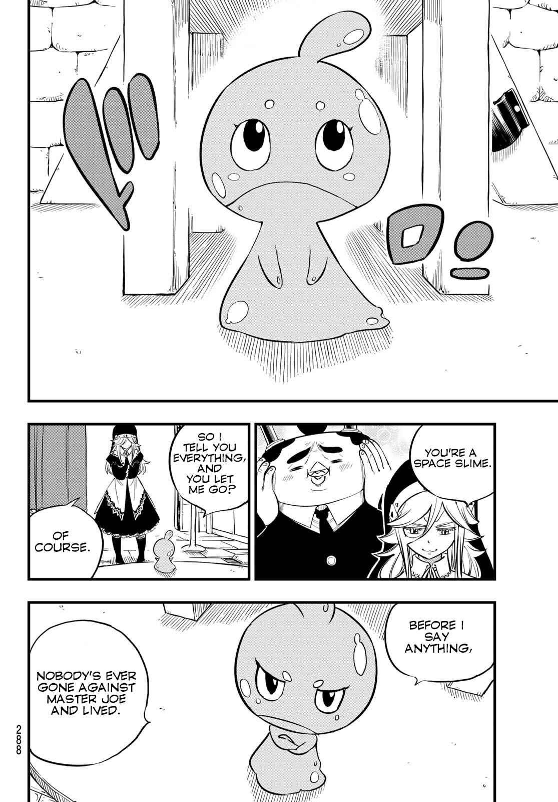EDENS ZERO Chapter 76 page 16