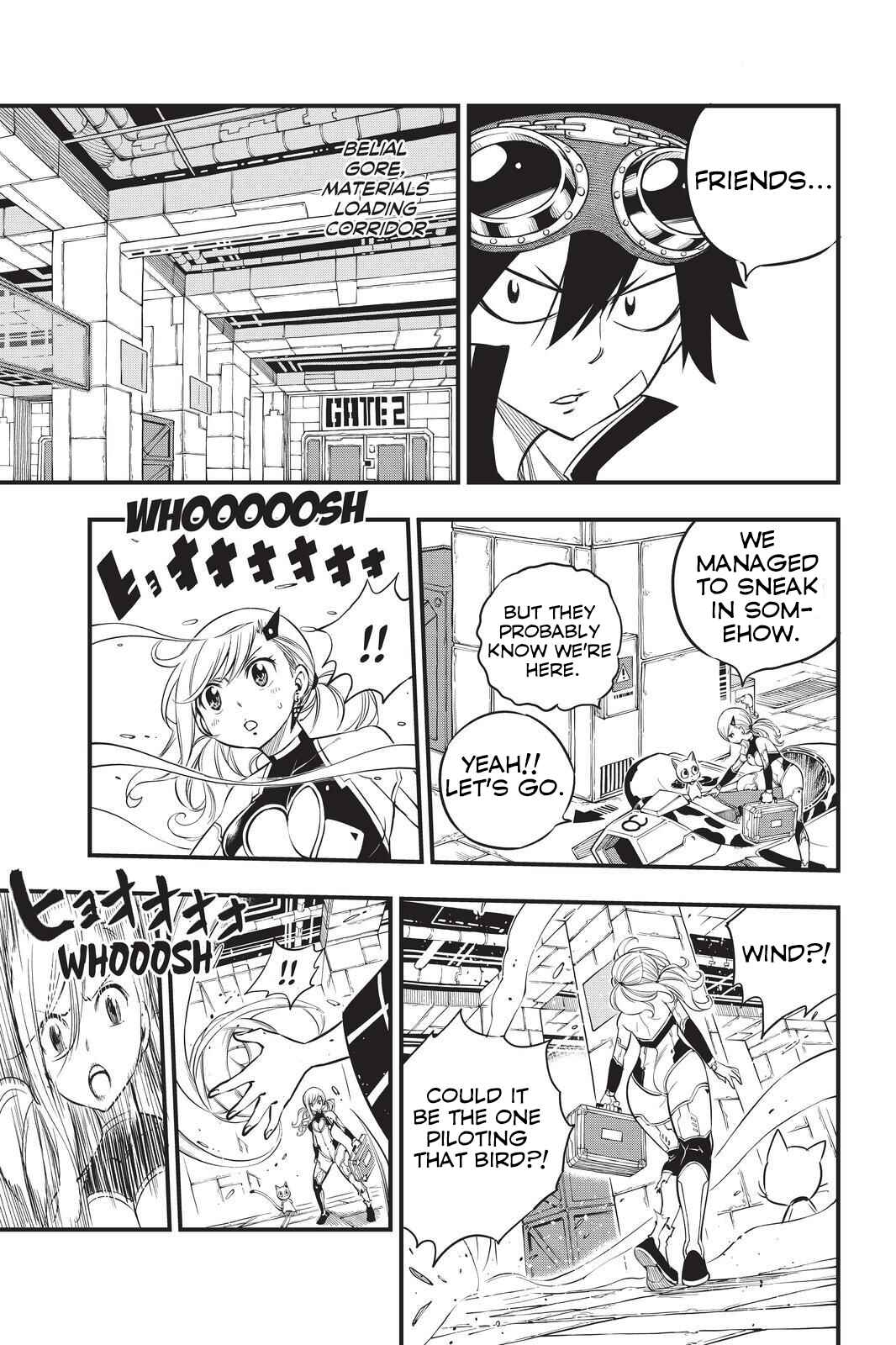 EDENS ZERO Chapter 76 page 19
