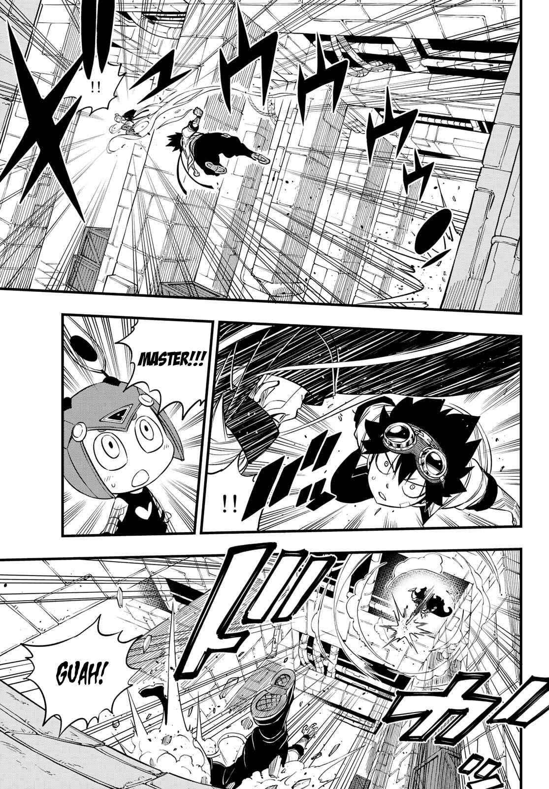 EDENS ZERO Chapter 78 page 9