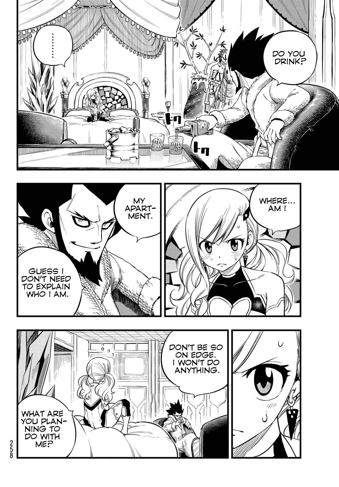 EDENS ZERO Chapter 78 page 4