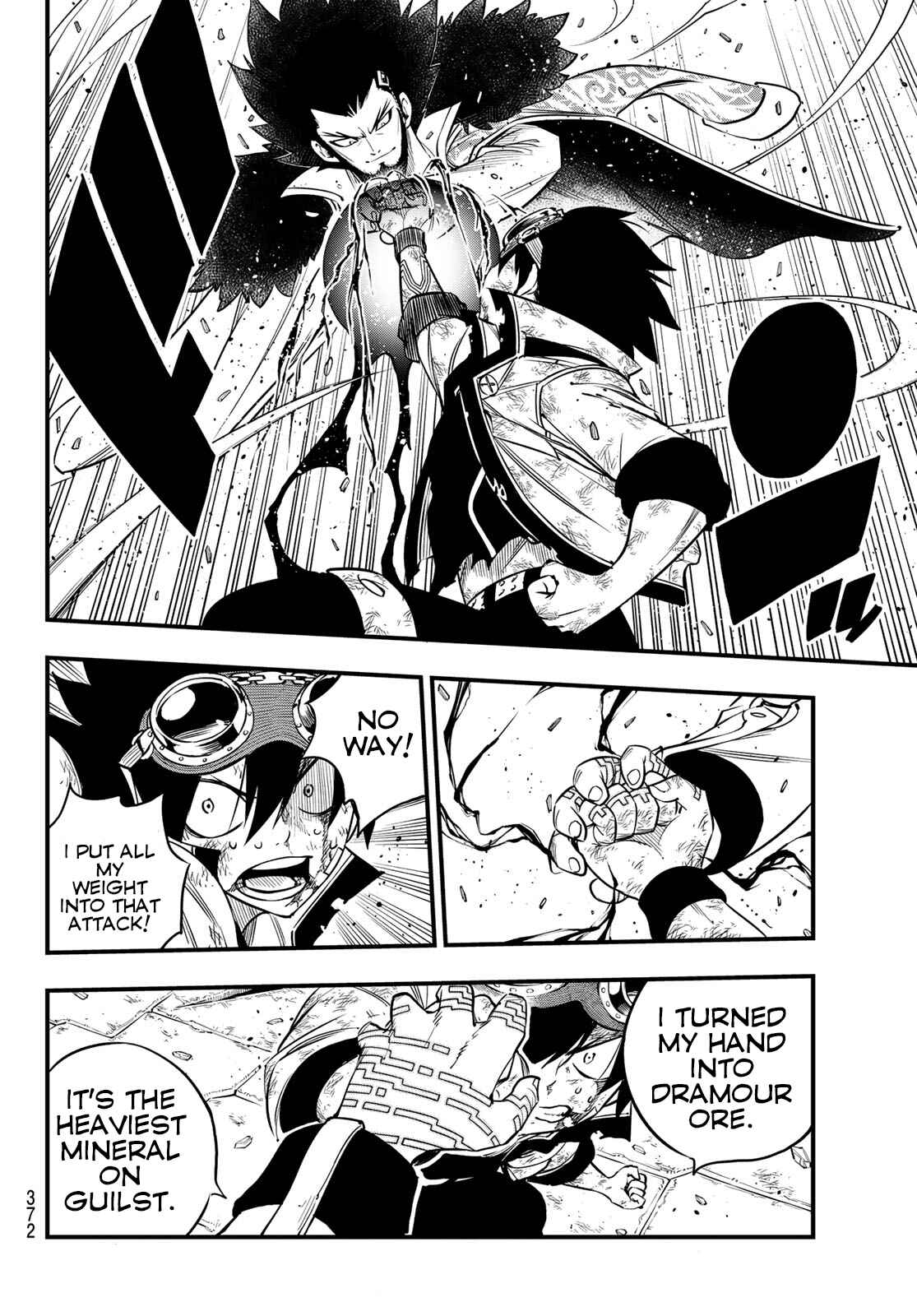 EDENS ZERO Chapter 82 page 4