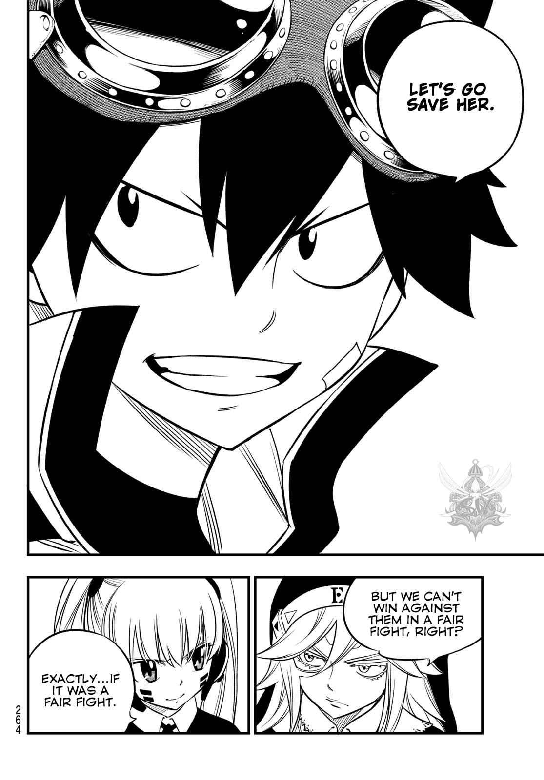 EDENS ZERO Chapter 85 page 16
