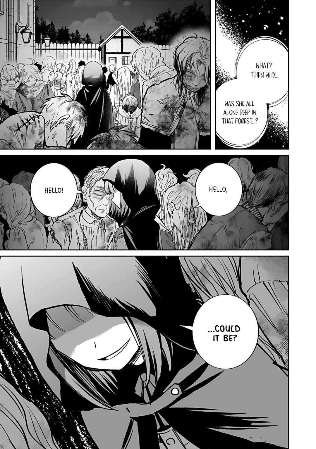 Eiyuu ni Akogareta Shoujo wa Kyuuketsuki ni Ochitemo Eiyuu o Mezasu Chapter 1 page 16
