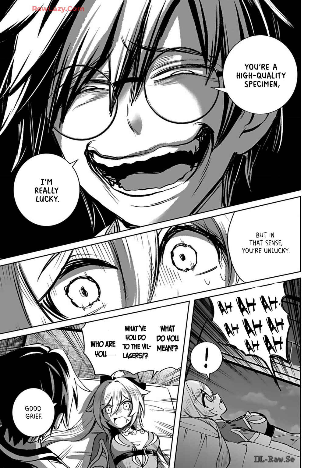 Eiyuu ni Akogareta Shoujo wa Kyuuketsuki ni Ochitemo Eiyuu o Mezasu Chapter 1 page 20