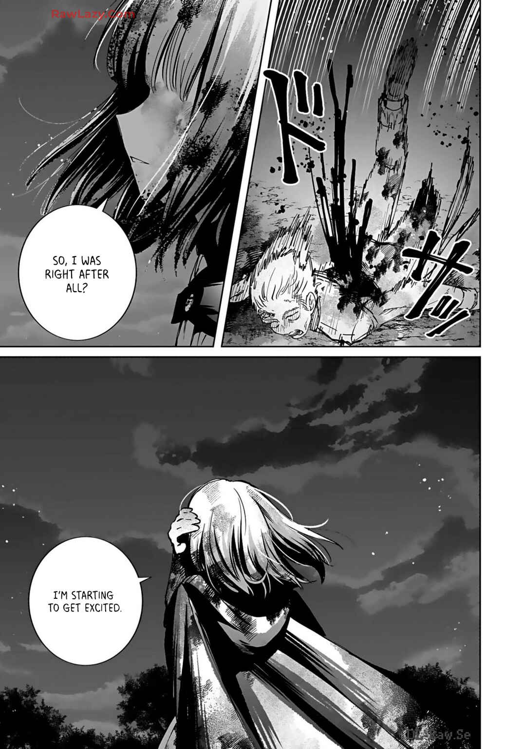 Eiyuu ni Akogareta Shoujo wa Kyuuketsuki ni Ochitemo Eiyuu o Mezasu Chapter 1 page 22