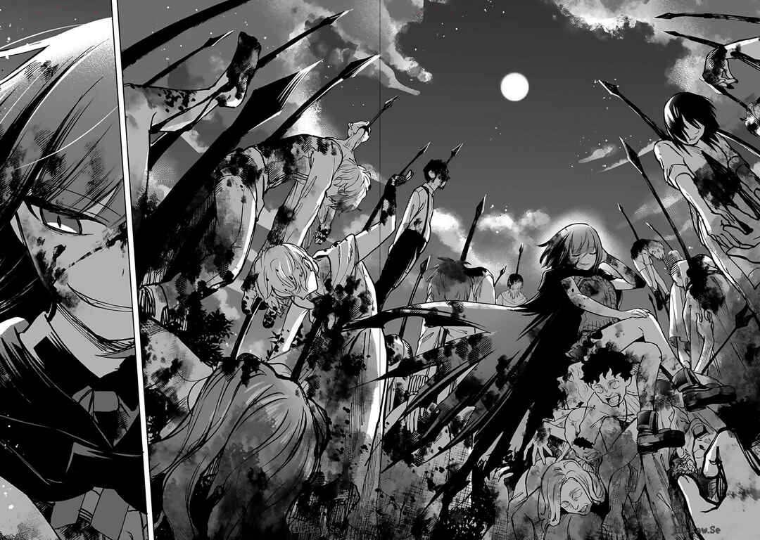 Eiyuu ni Akogareta Shoujo wa Kyuuketsuki ni Ochitemo Eiyuu o Mezasu Chapter 1 page 23